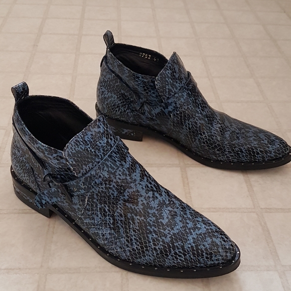 Freda Salvador Booties Sz 7 - Picture 6 of 6